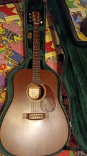 Martin D-15 Mahogany Top Dreadnought Acoustic Guitar with Original Hard Case