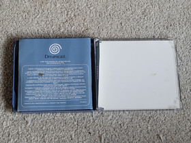 Carrier Complete - Sega Dreamcast UK PAL