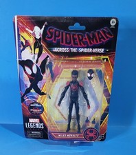 Marvel Legends 6  Miles Morales Spider-Man Across The Spider-Verse New Sealed