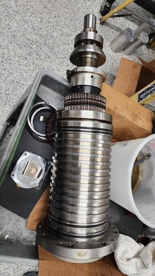 Feeler Mighty Comet used CNC Spindle Cartridge