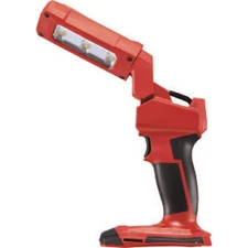 22-Volt 500 Lm Cordless LED Work Light Lamp with 360 Degree Rotating Panel (Batt