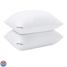 Hotel Collection Bed Pillows for Sleeping 2 Pack,Standard Size Cooling Pillow...