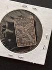 American Bullion Scales / Eagle - 5 Gram .999 Fine Pure Silver Fractional Bar