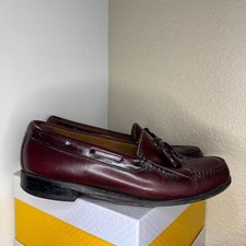 G.H. Bass Co. Tassel Loafers Men s Size 9