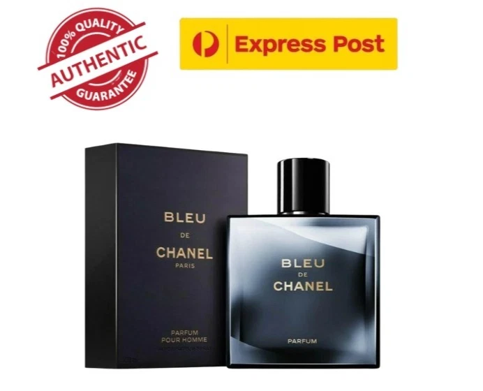 蔚蓝香奈儿男士香水| eBay