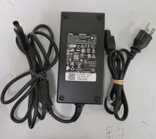 180 W OEM Dell Precision 7.4mm 19.5V 9.23A Genuine Power Adapter