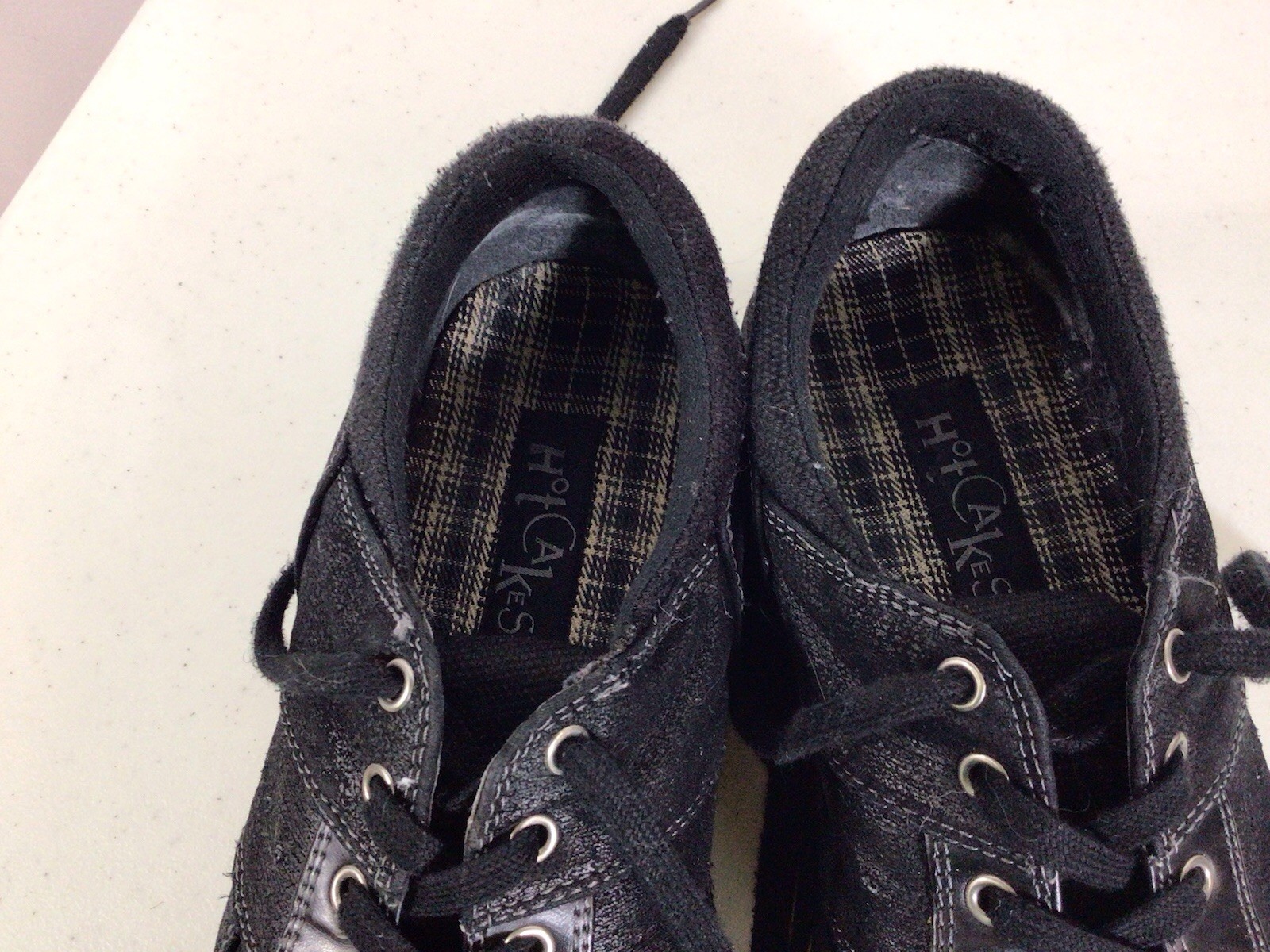 SAOLA Scarpe grunge stringate vintage Oxford retrò Y2K suola a strappo grossa 10