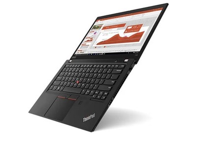 Lenovo ThinkPad T490 14'' Laptop Dispenser Screen Display Battery Keyboard Case OK