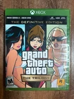 Grand Theft Auto: The Trilogy - Definitive Edition (Xbox Series X, Xbox One) NEW