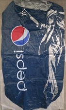 Lattina gonfiabile Pepsi Michael Jackson super rara!