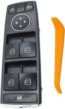 Front Left Door Master Power Window Control Switch Button for W204 W212 C250 C30