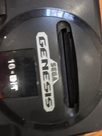 Sega Genesis Console 16-Bit - (1601) W/ Controller, 1vgame, OEM Adapter 