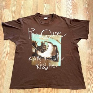 The Cure Kiss Me Shirt | eBay