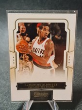 LaMarcus Aldridge #59 2009-10 Panini Classics Base Blazers M0115A
