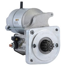 New Wosp Hi-torq Starter Fits 1968-1983 Fiat 124 131 Brava 1.2l L4 1.4l L4 73cid