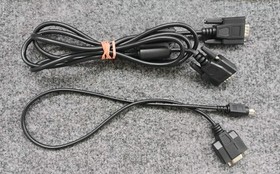 X-Arcade Single Player Joystick Controller Xgaming +New Adapters Bundle