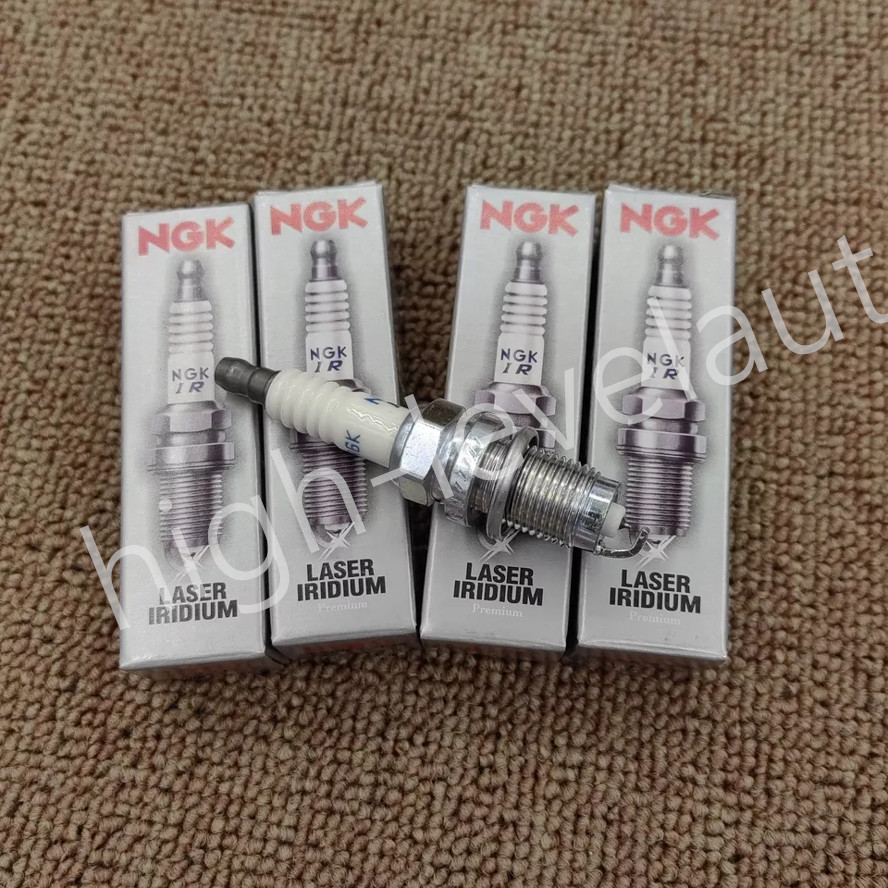 4x  IZFR6K11 6994 NGK Laser Iridium Spark Plugs For Acura Honda Accord Civic CRV