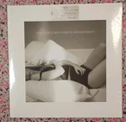 Taylor Swift - The Tortured Poets Department GHOST WHITE Vinyl Manuscript Sealed