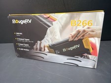 Bougerv 266wh Portable Power Station Supply Backup Battery Solar Generator 100w