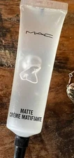 MAC Matte Creme Matifiante 25 ml / .84 oz Full Size Tube New