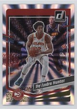2023-24 Panini Donruss Holo Laser 94/149 De'Andre Hunter #24 wq8