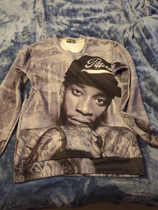 wiz khalifa shirt xl
