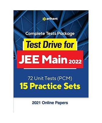 JEE Main Practice [E], Arihant Experts