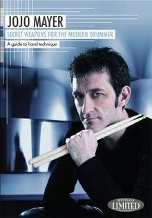 Jojo Mayer - Secret Weapons for the Modern Drummer [... | DVD | Zustand sehr gut - Bild 1 von 2