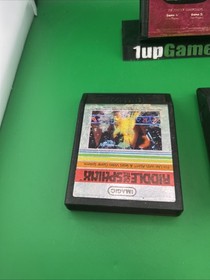 Lot of 4  Atari 2600 games (T09)