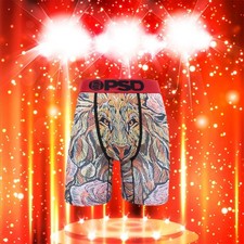 Men  s Boxer Briefs PSD Underwear Mystery