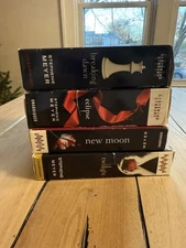Twilight Saga Stephanie Meyer Audiobook CD Complete Series Unabridged 1-4 52disc