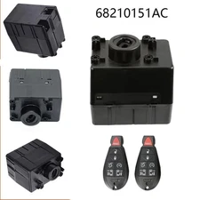 Module wireless ignition node key 68210151AB For 09-15 Dodge Ram 1500 2500 3500