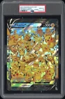 PSA 10 - 2021 POKEMON SWSH BLACK STAR PROMO PIKACHU V-UNION JUMBO