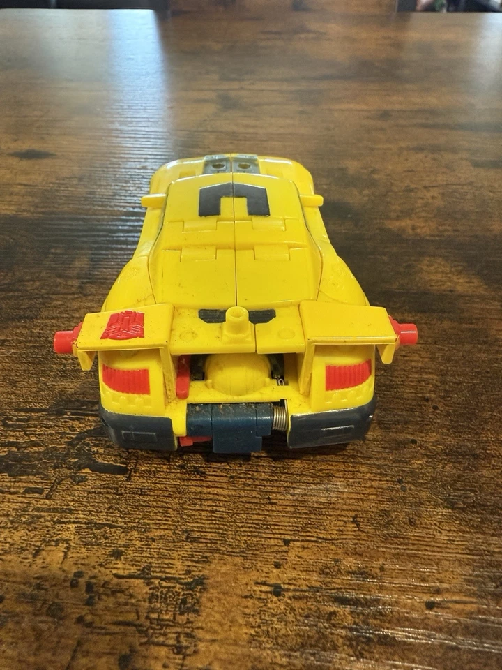 Hotshot Transformers Armada 2002 Foto 3 de 4