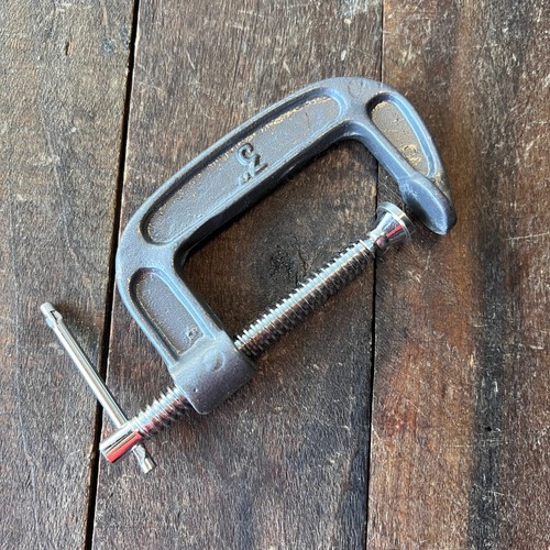 3 Inch Heavy-Duty C-Clamp