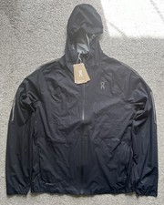 On Cloud Men's Performance Jacket Size Small Brand New With Tags