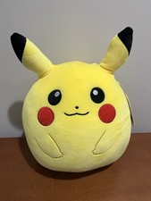 Original Squishmallow Pok mon Pikachu 10" Plush NEW