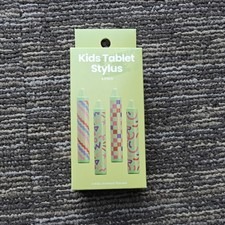 Kids Tablet Stylus 4 Pack Universal Styluses Fun Design Touch Screen Pen