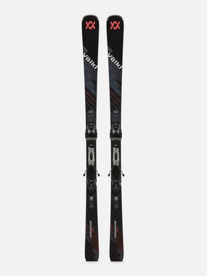 VOLKL PEREGRINE 72 + RMOTION 12 2026 Allmountain Carve Ski Sci Race 163-178 cm