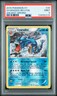 2015 POKEMON XY ANCIENT ORIGINS #20 GYARADOS-REVERSE FOIL PSA 9