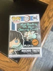 Funko Demon Slayer: Kimetsu No Yaiba Muichiro Chase Signed And Certified