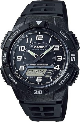 CASIO Watch Casio Collection AQ-S800W-1BJH Men's Black
