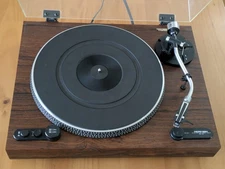 Micro Seiki DD-24 Direct Drive Turntable, Auto Return, plus Cartridge