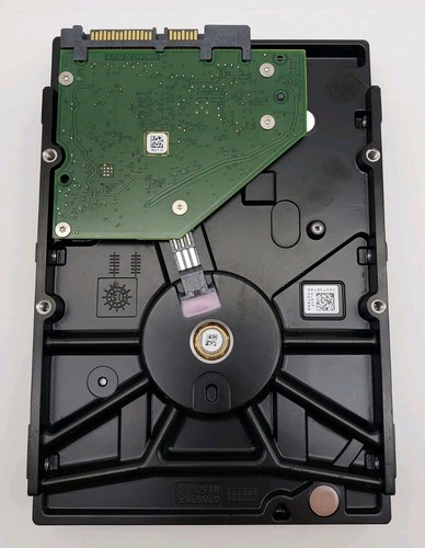 Disque dur cache Seagate 3 To ST3000DM001 3,5” 7,2K SATA 6 Go/s 64 Mo - Photo 5/5