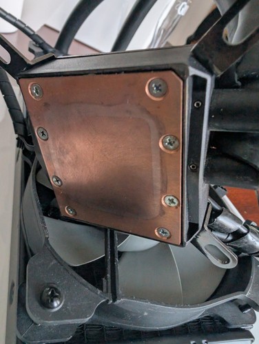 Corsair Hydro Series MCE-9060009-WW SATA sata, intel 1200 veuillez lire les détails - Photo 7/9