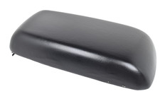 2005-2007 Ford Escape Mazda Tribute Center Console Black Vinyl Lid Armrest Oem 2005-2007 Ford Escape Mazda Tribute Center Console Black Vinyl Lid Armrest Oem