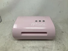 Crafter's Companion Gemini Junior Electric Embossing Cutting Machine Untested RD