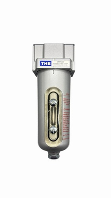 #ad 1 2quot; Compressed Air in Line Filter Desiccant Dryer Moisture Water Separator $64.99