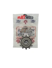 JT 12T Front Sprocket for Kawasaki KLX140 KLX140L KLX140G KLF110 KLT110 08–22