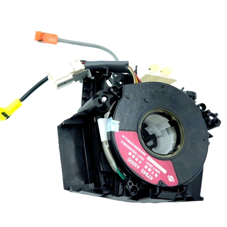 47945-AS500 Clock spring steering angle sensor Fit For 2003-2017 NISSAN INFINITI - Image 2 of 4